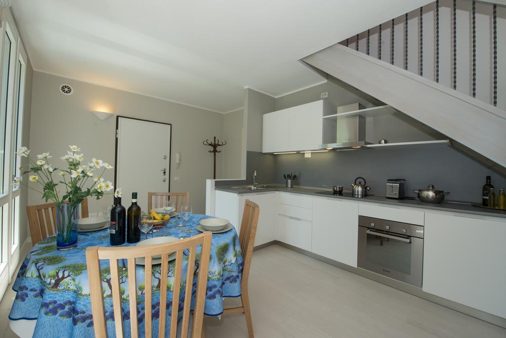 Apartament La Coccinella Bellagio Pokój zdjęcie