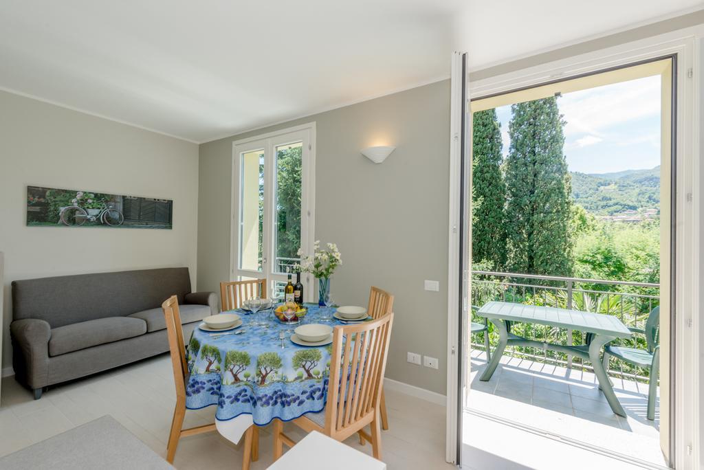 Apartament La Coccinella Bellagio Zewnętrze zdjęcie