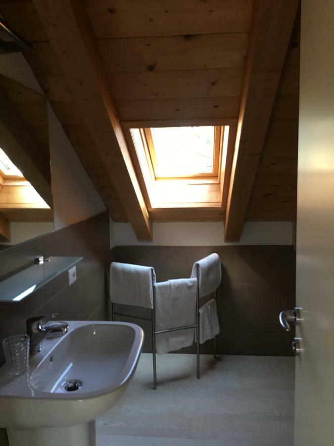 Apartament La Coccinella Bellagio Zewnętrze zdjęcie